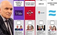 Qué pasa con la boleta de La Libertad Avanza tras la renuncia de José Luis Espert