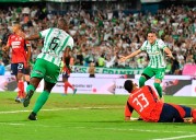 En el Atanasio Girardot, Nacional goleó 5×2 al Medellín en el cierre de la 17ª fecha