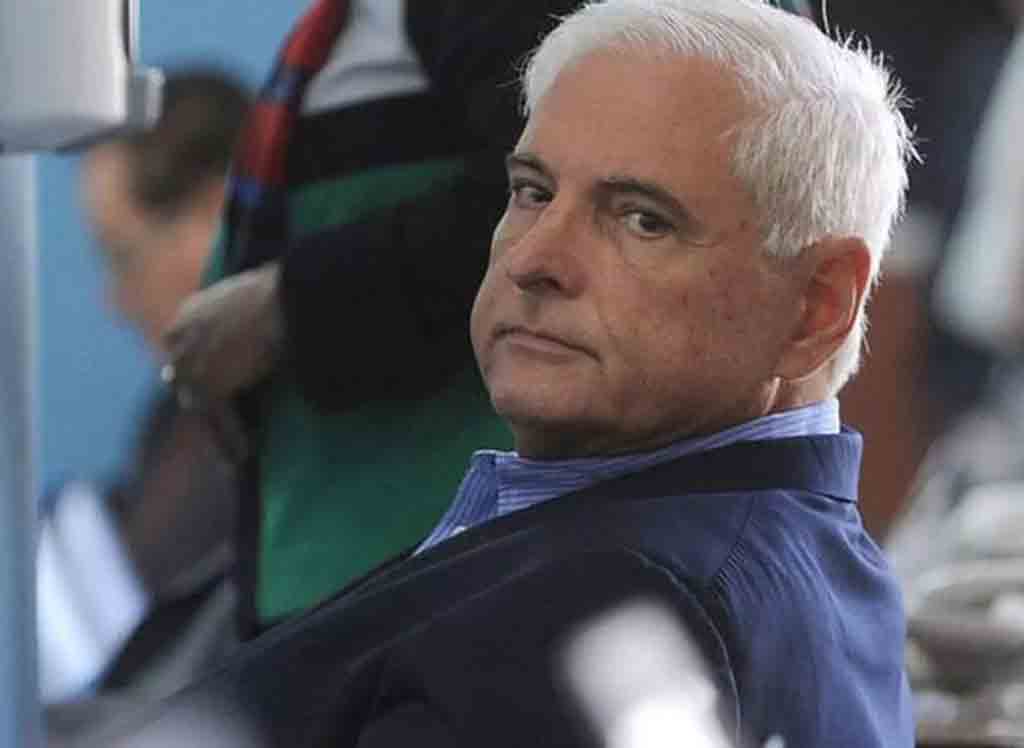 Supremo rechaza demandas de defensa de expresidente panameño