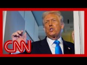 Trump on third term: ‘I’m not allowed to run’