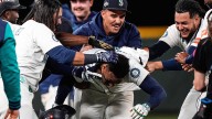 Watch Mariners celebrate ALDS Game 5 win in amazing on