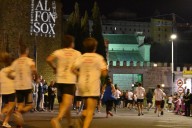 Cortes de tráfico este sábado en Toledo por la XVIII Carrera Nocturna