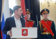 Russian politician who called for Ukraine ceasefire is charged with spreading lies about the army
