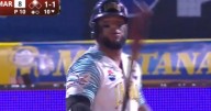 Wilson García dejó tendido al Magallanes