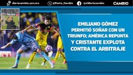 Derrota 10 del Puebla en la Liga MX: Cristante se va expulsado y responde al América con seña de ‘Diablos’