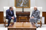 Qualcomm CEO, PM Modi Talk India’s Digital Future