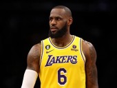 Retirement or marketing gimmick? Cryptic LeBron video sets Internet buzzing