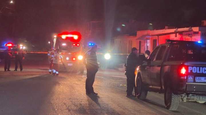 Ataque Armado Deja a Joven Asesinado a Balazos en Colonia Eusebio Kino de Hermosillo
