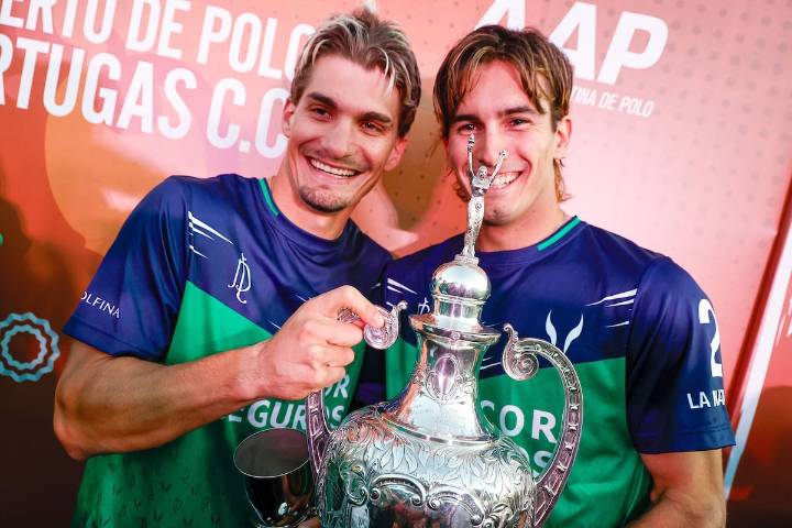 Camilo Castagnola, goleador del invicto dream team: “La gente cree que es fácil ganar un torneo de este nivel”