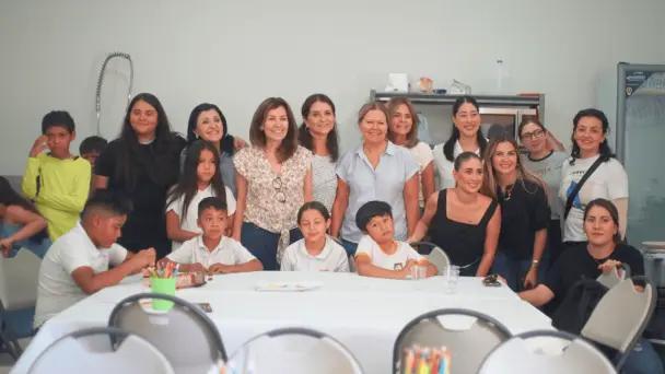 Bifam con la misión de ayudar a niños vulnerables en Hermosillo