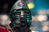 Where to watch San Francisco 49ers vs Atlanta Falcons SNF game streaming live on demand for free tonight; Sunday Night Football Week 7 kickoff time, TV channel, spread, odds, prediction