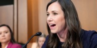 Sen. Katie Britt asks for paycheck to be withheld amid government shutdown