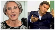 Hijo de “Chespirito” no aprueba el hate a Florinda Meza, pero afirma que no le debe disculpas