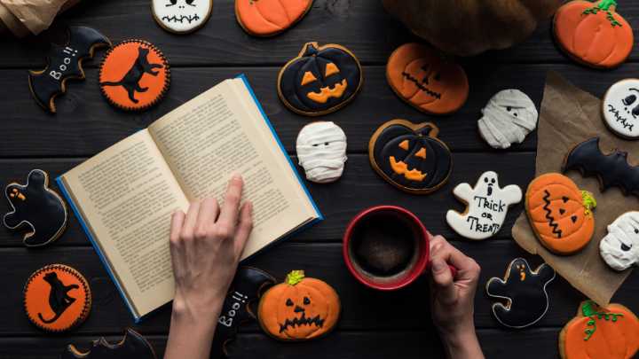 Halloween: cinco libros aterradores ideales para esta fecha