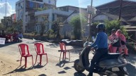 Manipur: Mayai Lambi residents block national highway as road crisis deepens