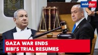 Netanyahu Returns to Court: Israeli PM Faces Bribery, Fraud, & Deal Allegations