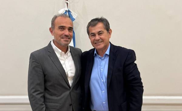 La Casa Rosada beneficia al libertario Basualdo con decomisos de la Aduana