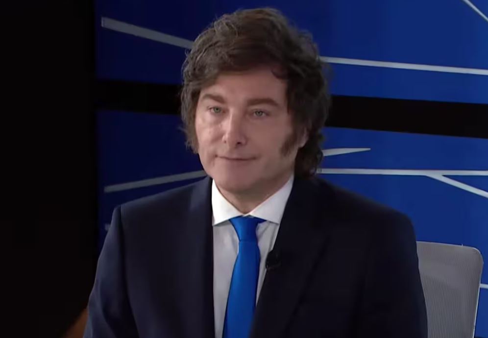 Milei se adjudicó la condena a Cristina Kirchner y generó polémica