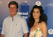 Cayetano Martínez de Irujo y Bárbara Mirjan, a punto de darse el 'sí, quiero'