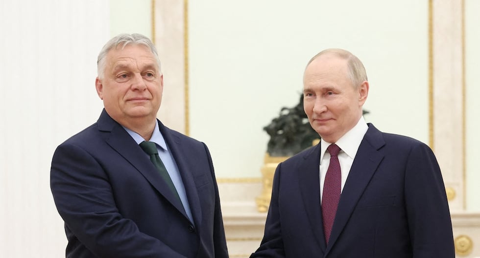 Cumbre Rusia - Estados Unidos: Viktor Orbán garantiza a Vladimir Putin las condiciones para encuentro con Donald Trump en Hungría | Guerra en Ucrania 