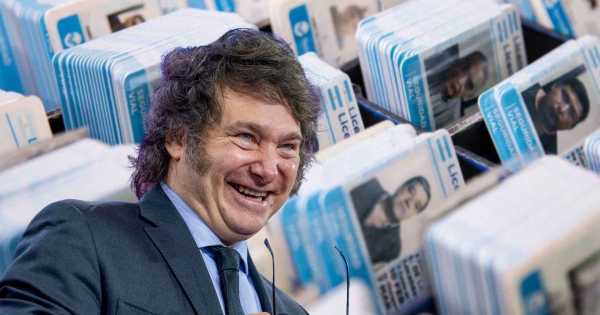 Confirmado: eliminan las licencias de conducir de todas las personas que formen parte de esta lista