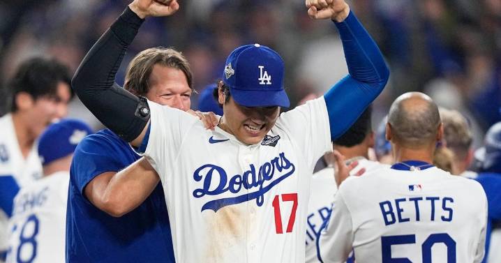 Jays will face Ohtani on the mound, plate in Game 4 of World Series tonight