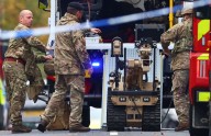 Yom Kippur Attack Outside Manchester Synagogue Leaves Two Dead