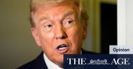 White House: East Wing demolition Donald Trump’s ode to self