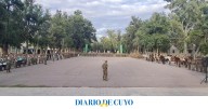 RIM 22, más de ocho décadas brindando seguridad, apoyo humanitario y solidaridad a los sanjuaninos