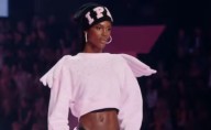 Así fue el histórico debut de Valentina Castro en el Victoria’s Secret Fashion Show 2025