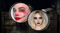 5 ideas de maquillaje minimalista para Halloween inspirado en icónicos personajes de películas