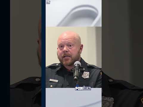 🚓Agentes del Departamento de Policía de Fort Worth hablan sobre un emotivo rescate.