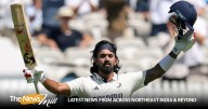 “It was for my daughter”: KL Rahul on his century celebration against West Indies