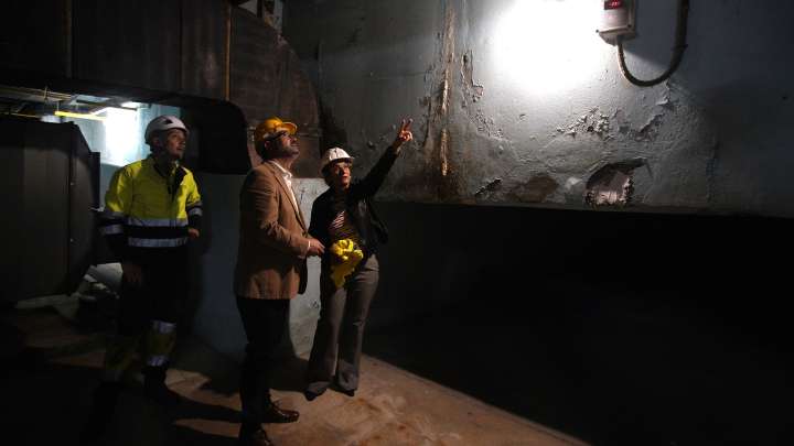 PSOE y Vox niegan unas piscinas climatizadas decentes para Ponferrada