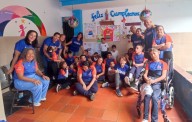 Una pequeña casa que ofrece un inmenso amor a 32 alumnos