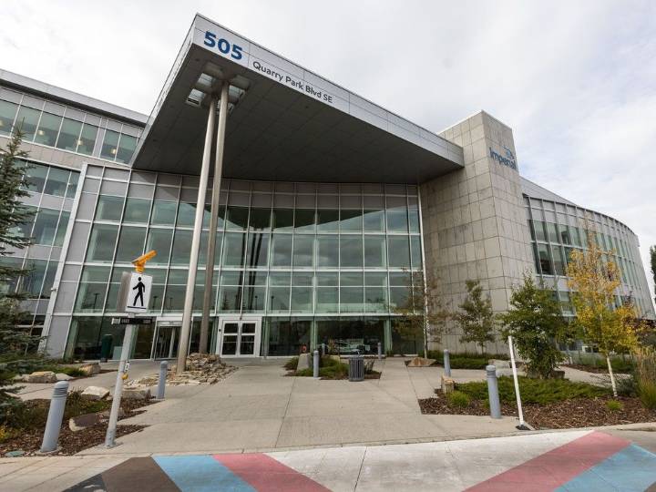 Imperial Oil's exit a blow to Quarry Park home but optimism remains