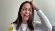 María Corina Machado responde a amenazas: “Se sigue con el plan”