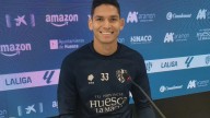 Daniel Luna: "Queremos dar fuera ese paso adelante que todavía no hemos conseguido"