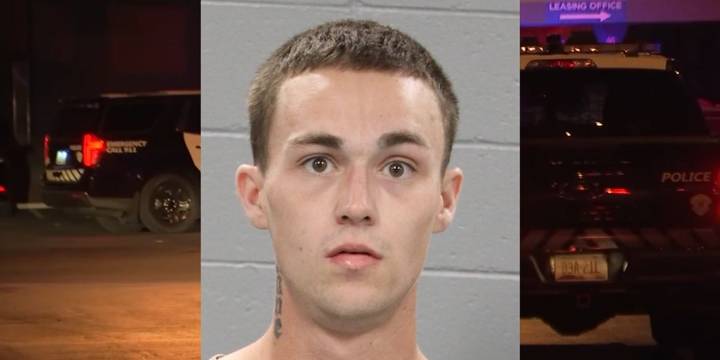 Suspect indicted in ‘random’ stabbing of Mesa woman, her 2 daughters