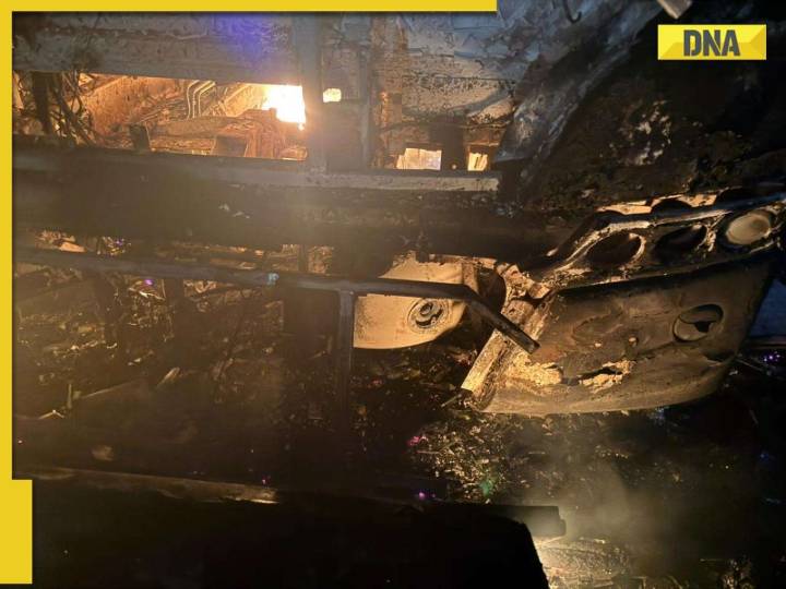 Kurnool bus accident: 16 challans, zero accountability, dark record for inferno!