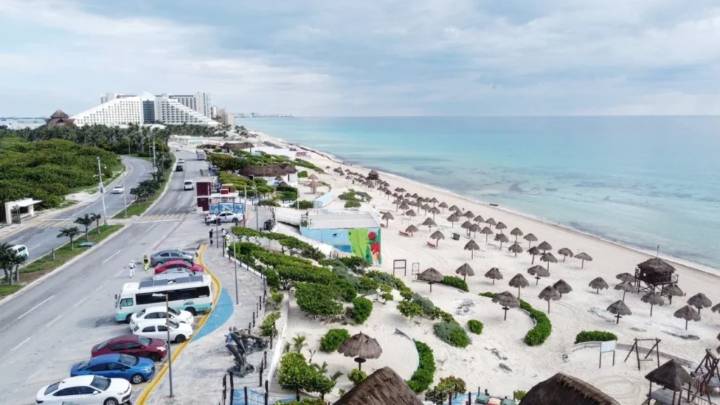 Alertan que playas de Cancún están en riesgo de privatización