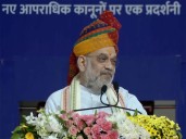 Modi government fulfilling dream of “doorstep justice”: Amit Shah
