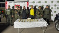 Incautan en Huila 42 lingotes de oro que iban ocultos dentro de un tanque de gasolina: así los encontraron