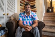 Breast cancer never crossed his mind. Now he saves others from making the same mistake.