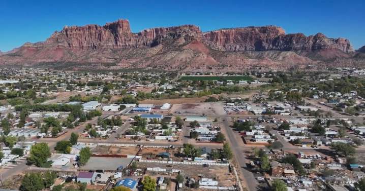 Measles spreading beyond the center of the Utah