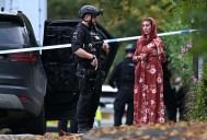 British Catholic bishop condemns Manchester synagogue attack that killed 2