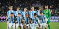 Cuándo volverá a jugar la Selección Sub 20 en el Mundial de Chile: el rival que podría enfrentar en octavos de final