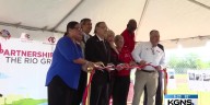 Binational partnership utilizing technology to help Keep Trash Out of the Rio Grande
