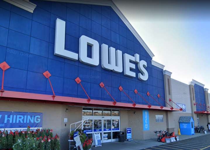 N.J. man found dead in truck in Lowe’s parking lot