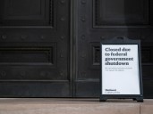 Flight delays more common as US government shutdown drags on